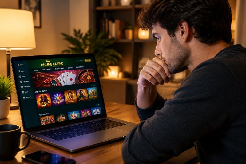 ¿Cuál es la diferencia entre casino online y casino físico en Ciudad de México?