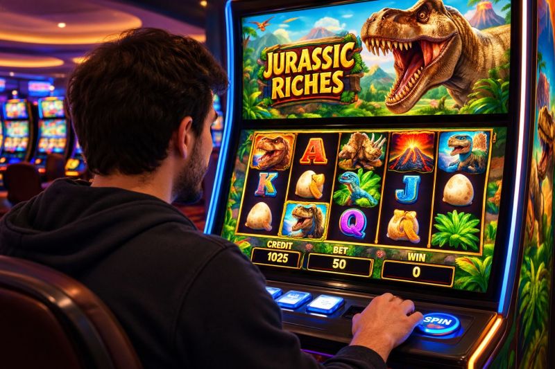 dragonfish slots