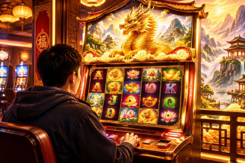 mejores juegos de casino