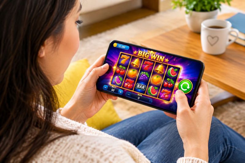 slots sign up offer