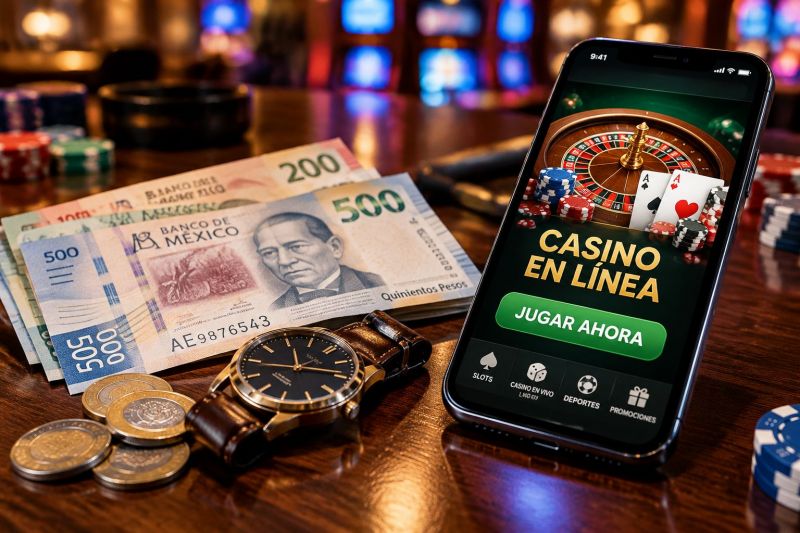 definicion de casino