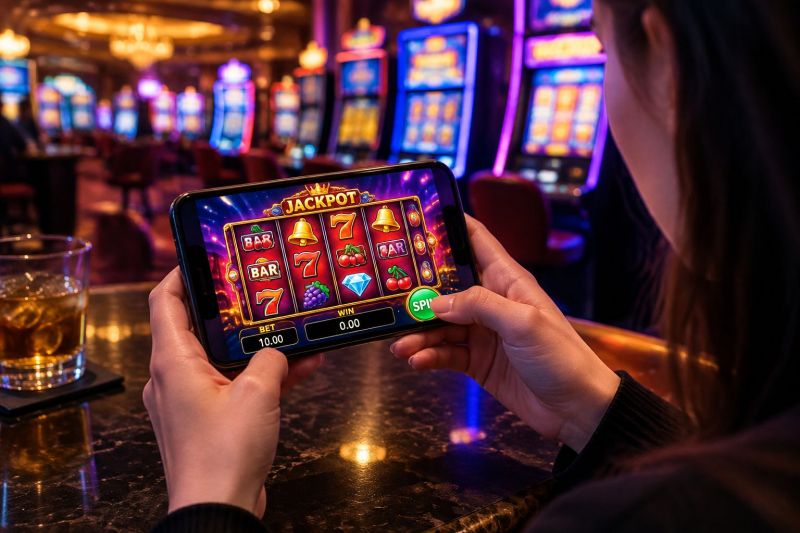 el rey del casino instagram