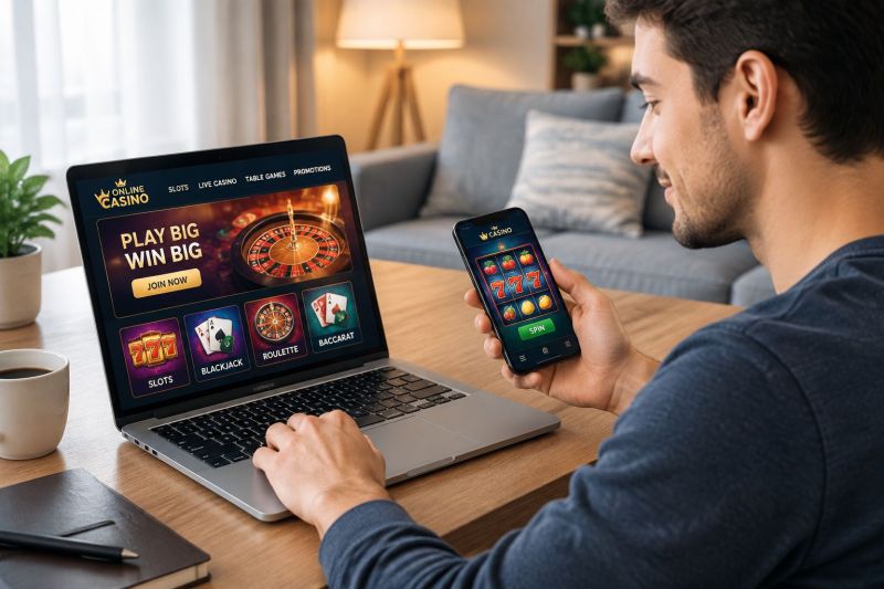 big bola casino empleo