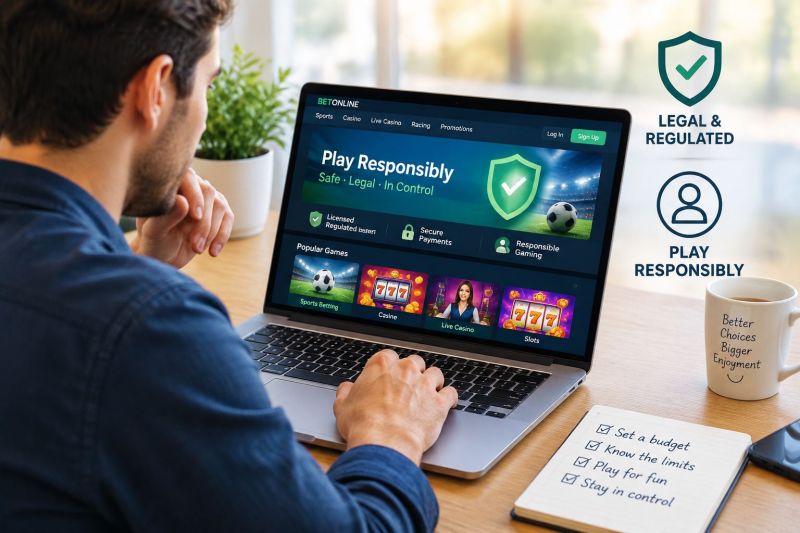 empleados del casino