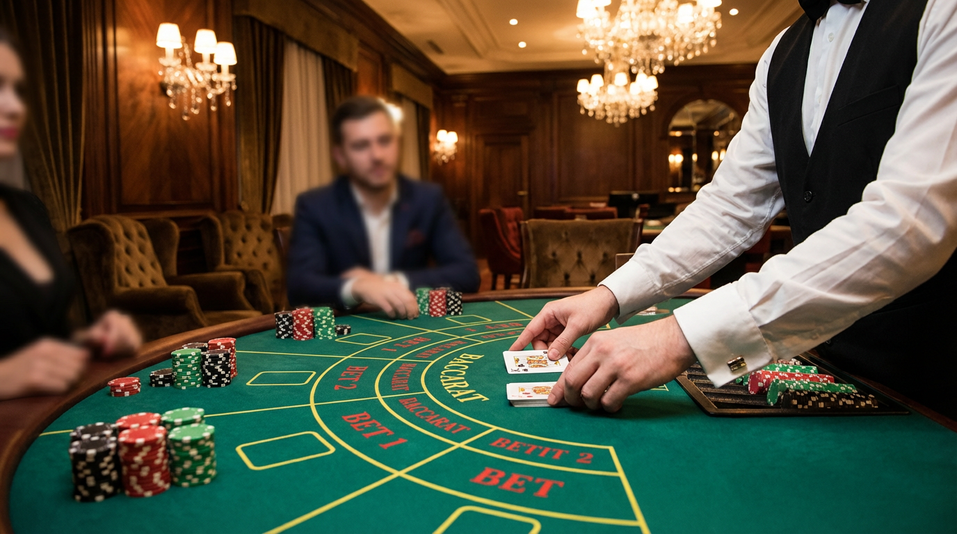imagenes de la industria casino