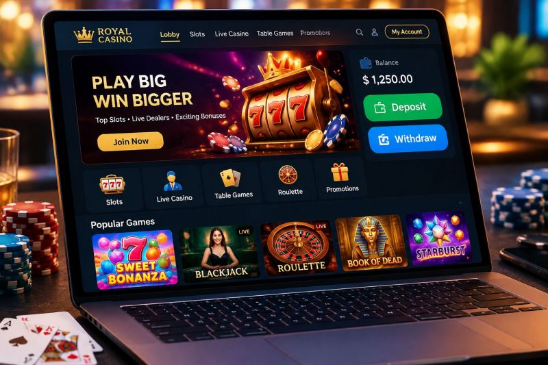 juegos casino 2018