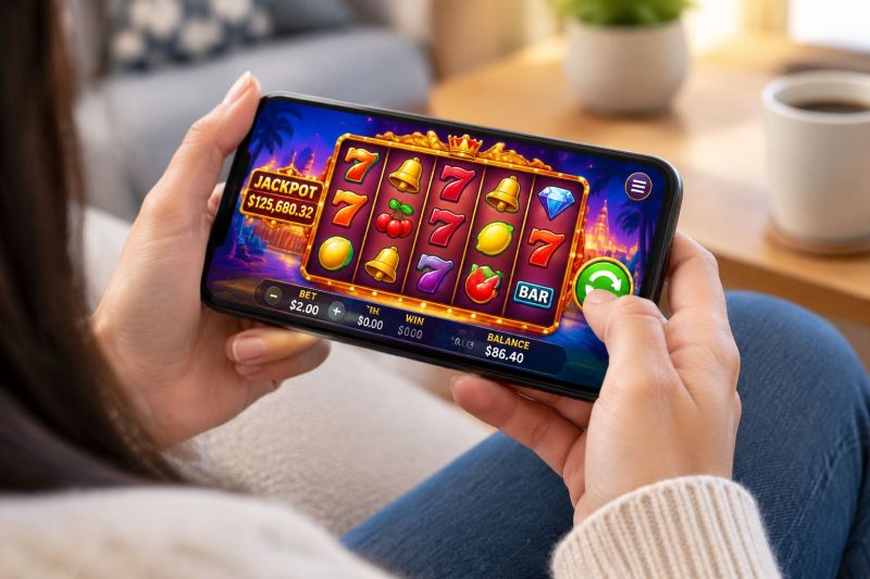 doubledown casino slots games