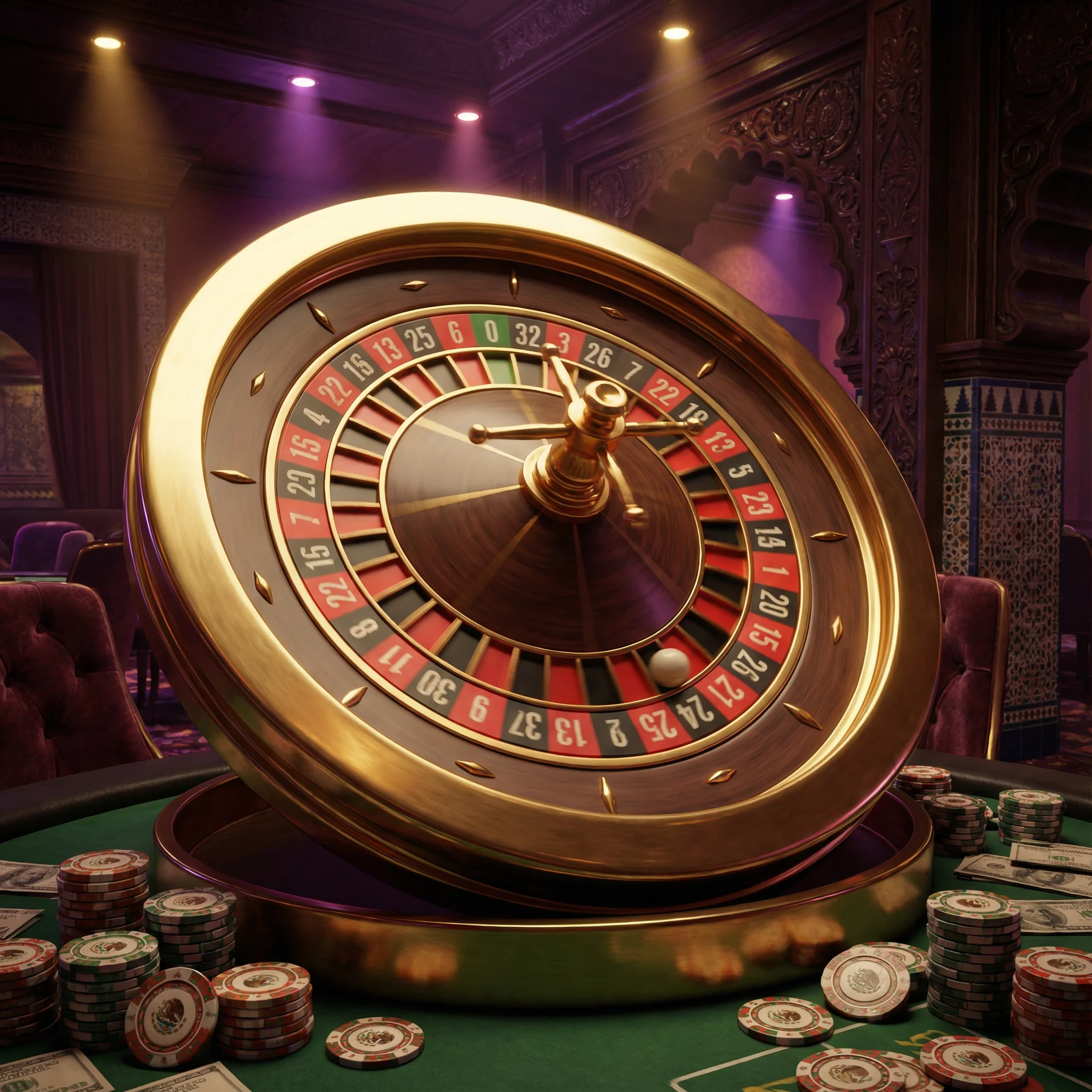 agua caliente casino