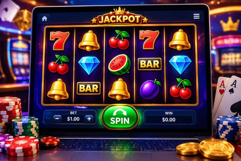 trabajo casino mexicali