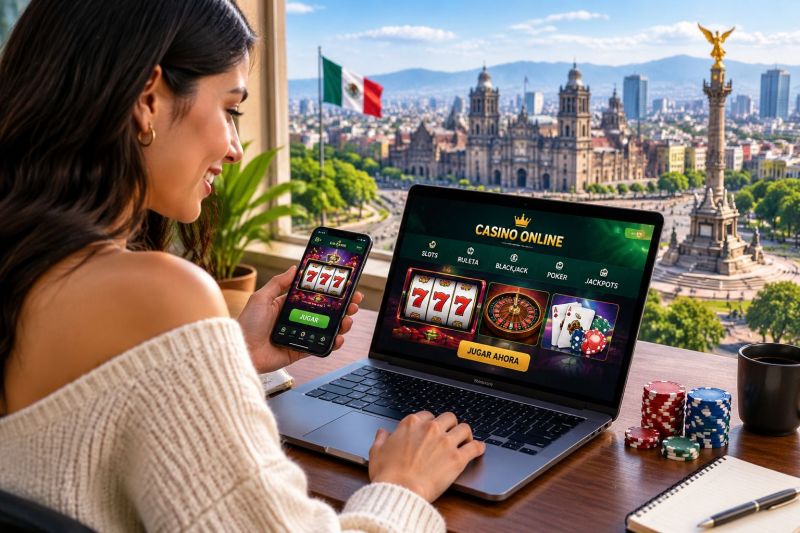 jugar casino online