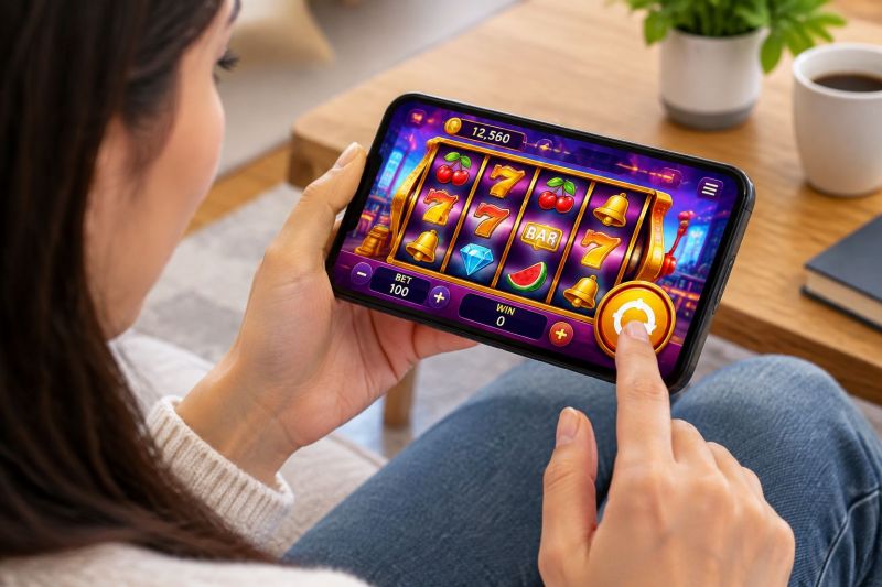 slots sign up offer