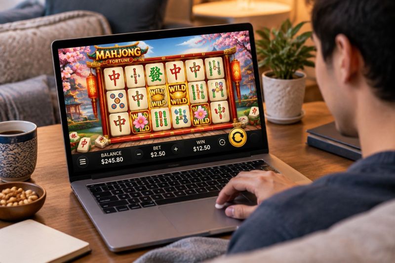 organigrama de un casino