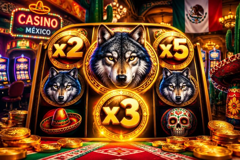 hotel casino ciudad de mexico