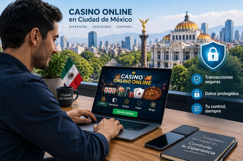 lo matan en el casino riviera