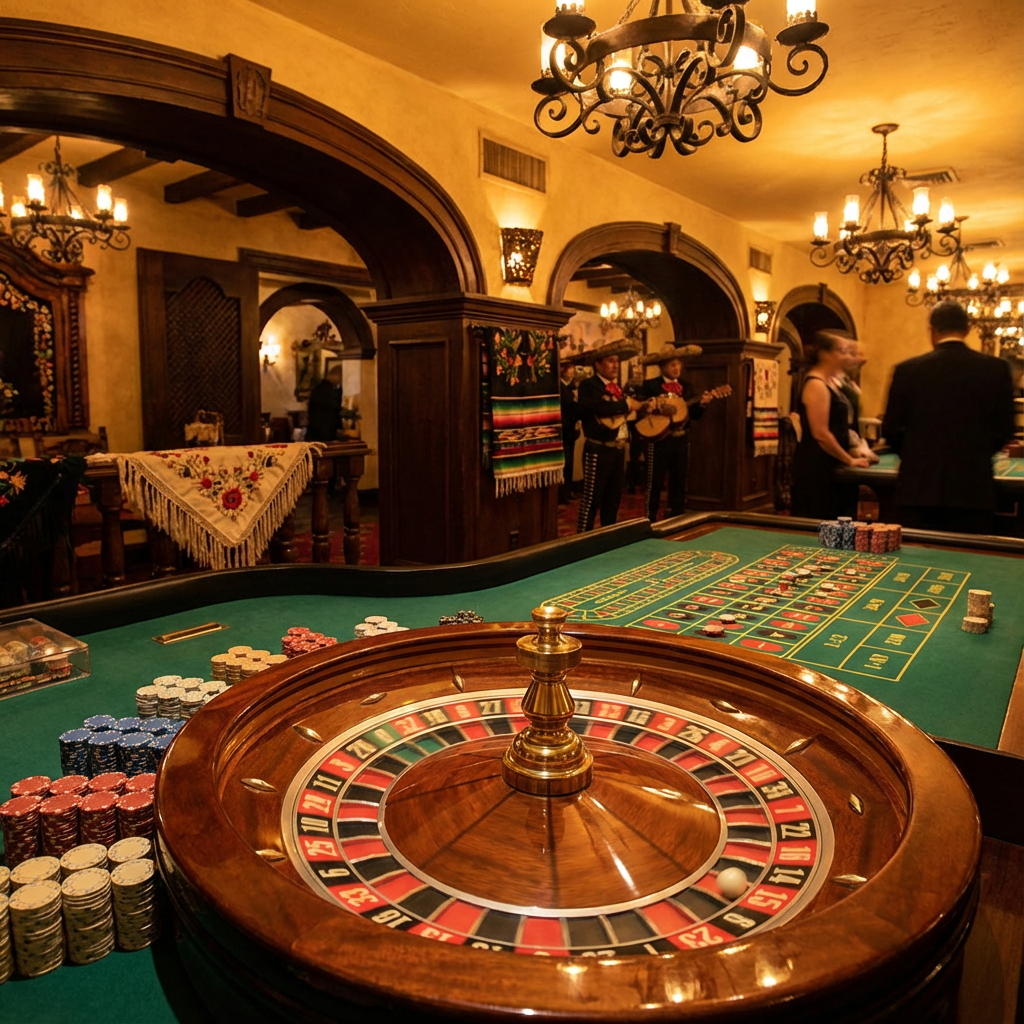 casino castillo del angel