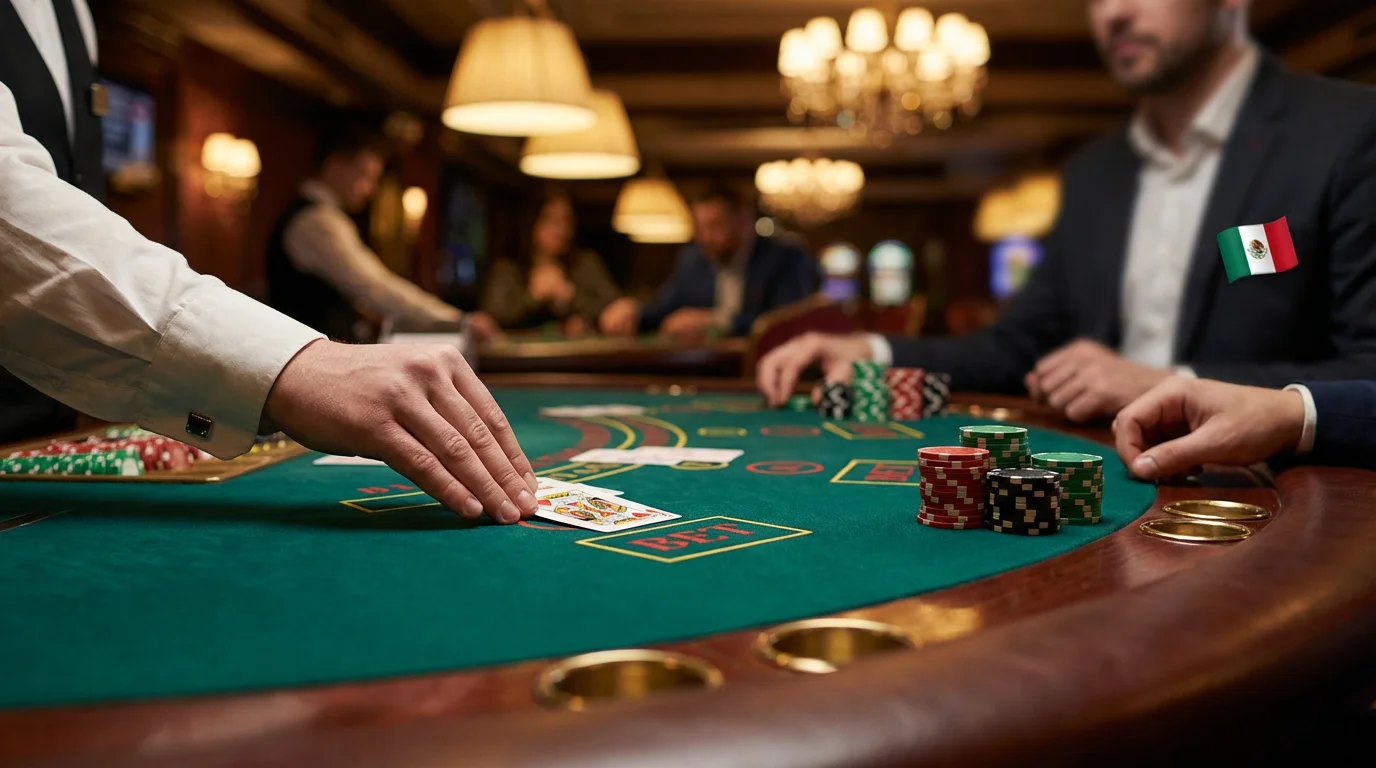 el rey del casino instagram