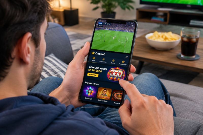 fracaso de ventas de un casino