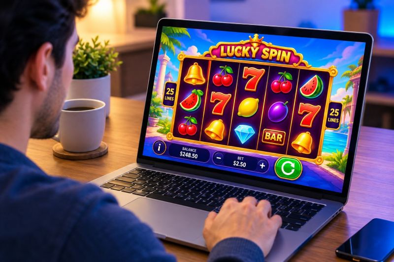 bet on aces s'inscrire