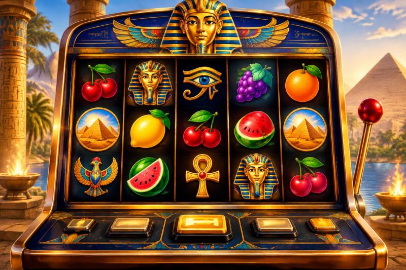 libra slots