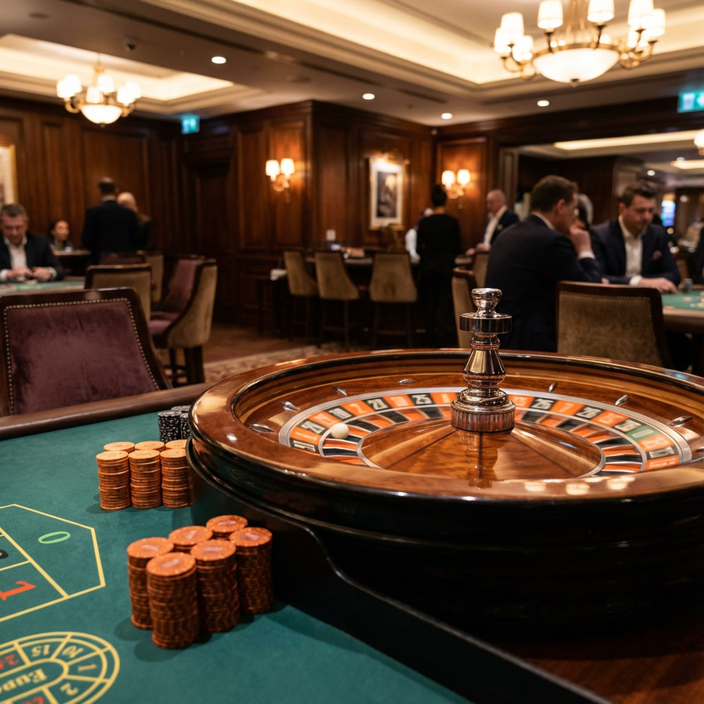 direccion de casino condesa