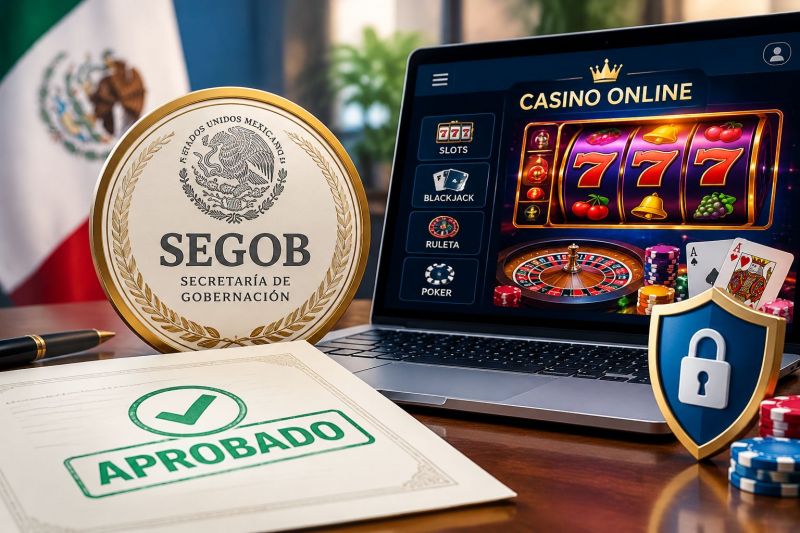telas para cortinas tema casino