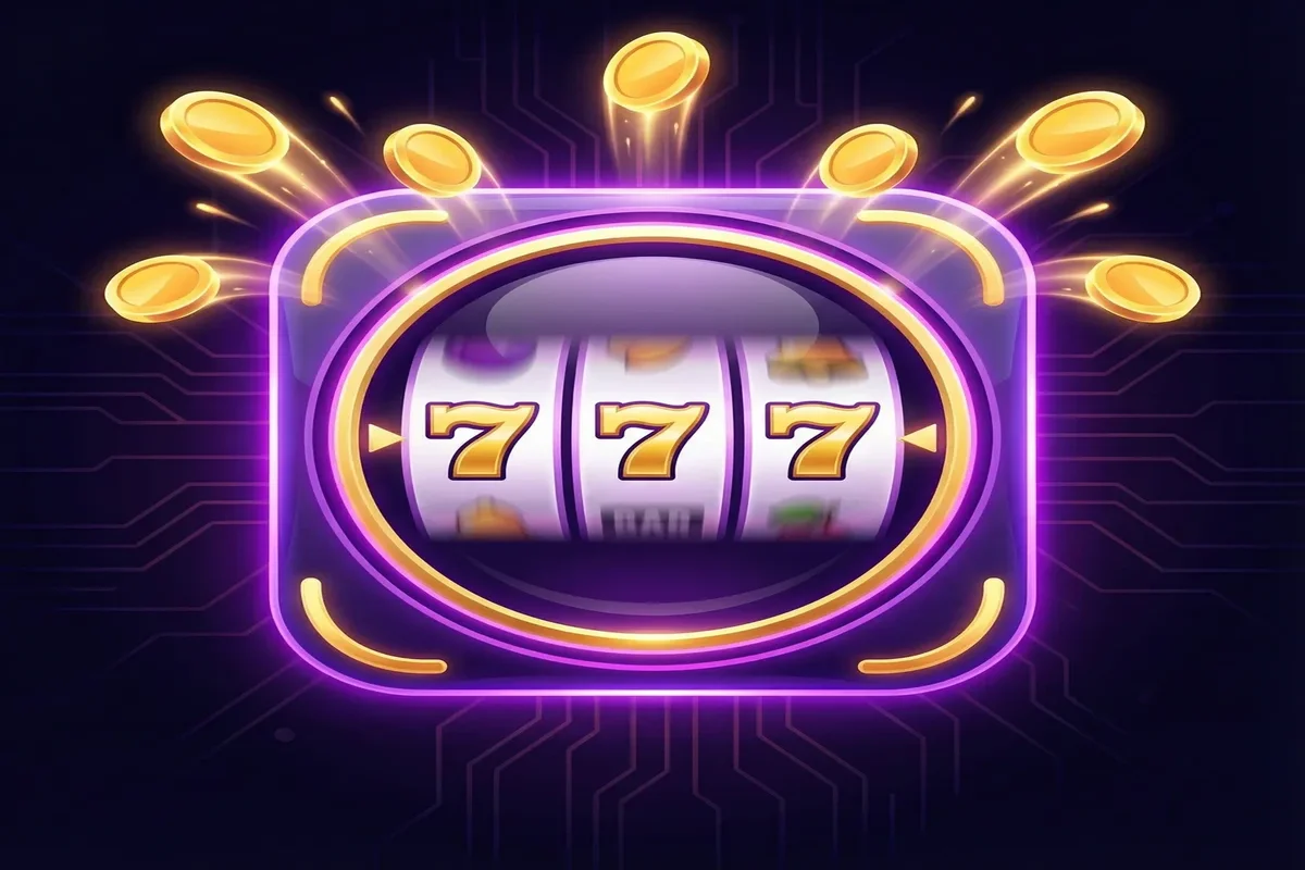 las maquinas del casino estan controladas