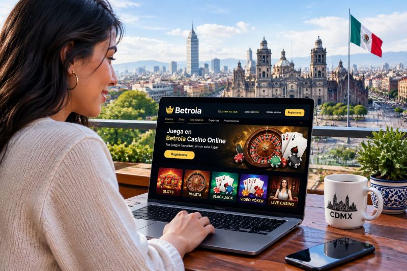 definicion de casino