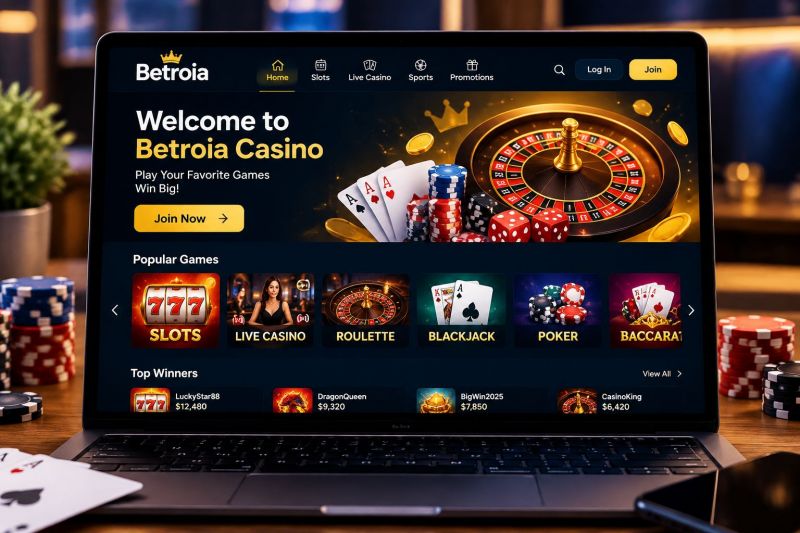 goliath bet
